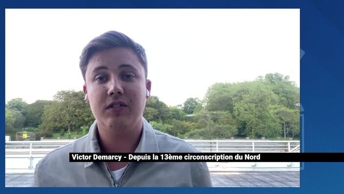 Les résultats des législatives dans la 13e circonscription du Nord