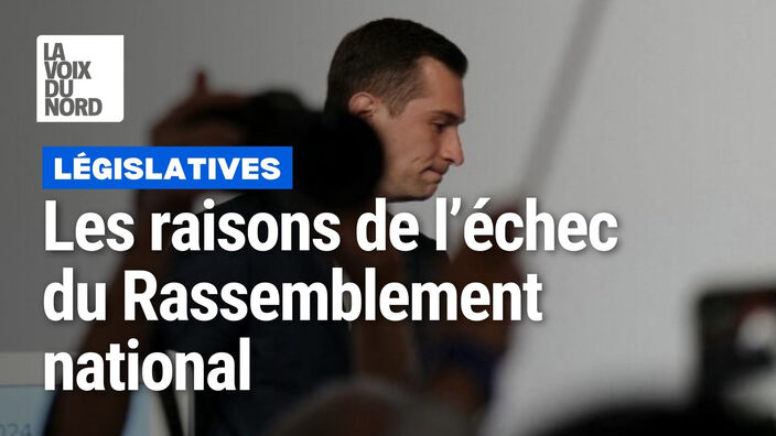 Les raisons de l’échec du Rassemblement national