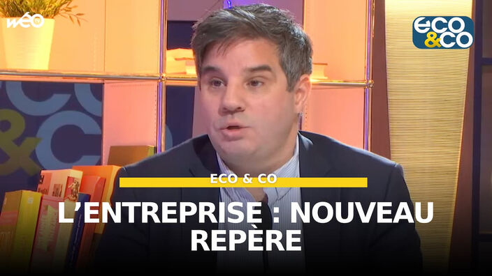 L'entreprise : un nouveau repère