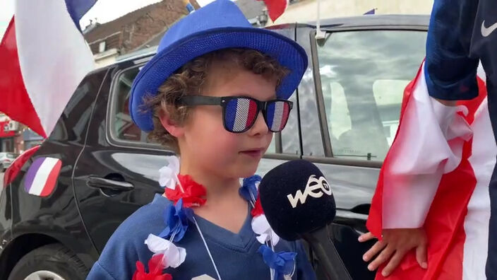 Euro 2024 : à Tourcoing, on se prépare pour le France-Espagne