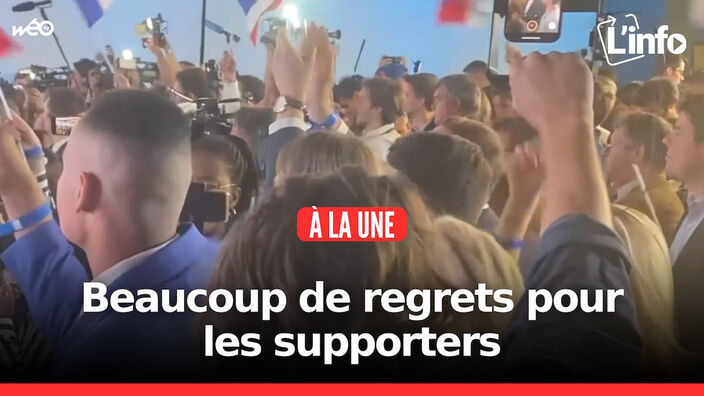 L'info des Hauts-de-France du mercredi 10 juillet 2024