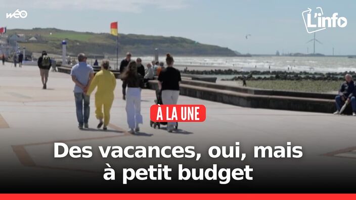 L'info des Hauts-de-France du jeudi 11 juillet 2024