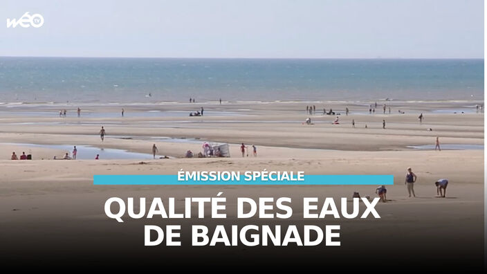 Agissons pour l'eau : la qualité des eaux de baignade