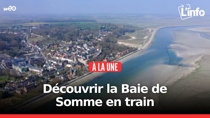 L'info des Hauts-de-France du vendredi 12 juillet 2024