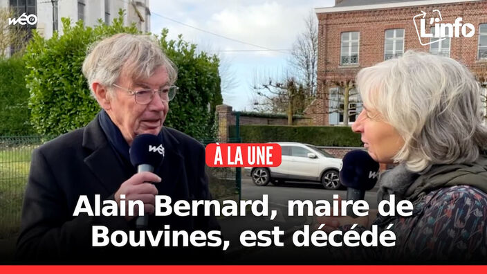 L'info des Hauts-de-France du lundi 15 juillet 2024