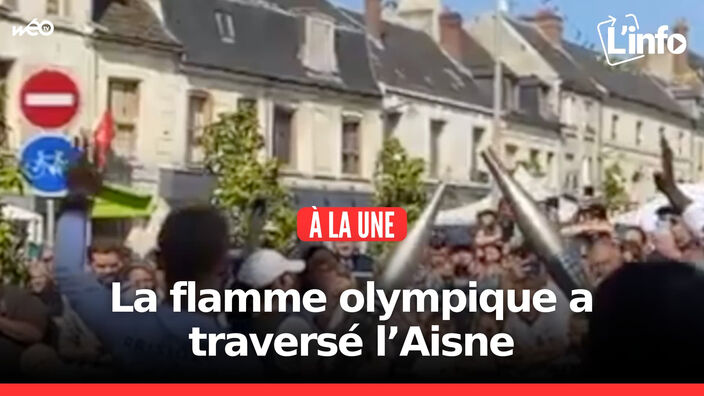 L'info des Hauts-de-France du mercredi 17 juillet 2024