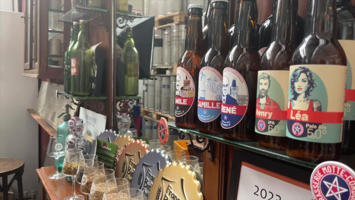 JO 2024 : des brasseries nordistes pour la cérémonie
