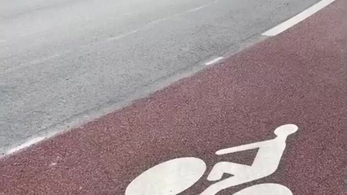 De Lille au stade Pierre-Mauroy à vélo, on a testé