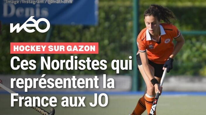 Le Nord, terre de hockey sur gazon !