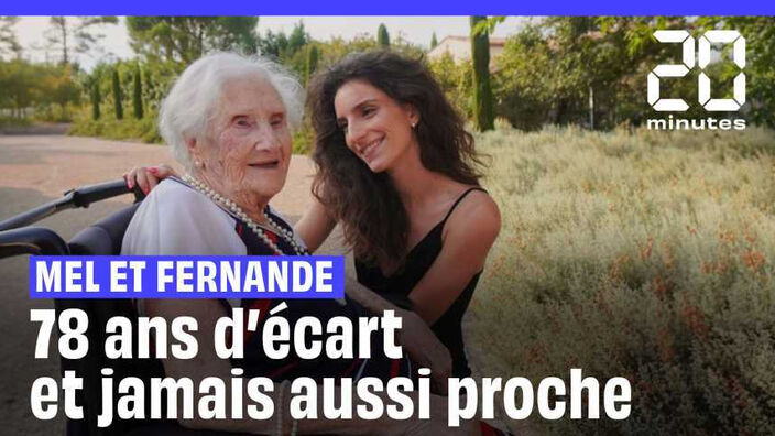 Fête des grands-parents : Qui sont Mel et Fernande, stars intergénérationnelles des réseaux ?
