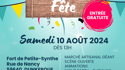 Fort en Fête
