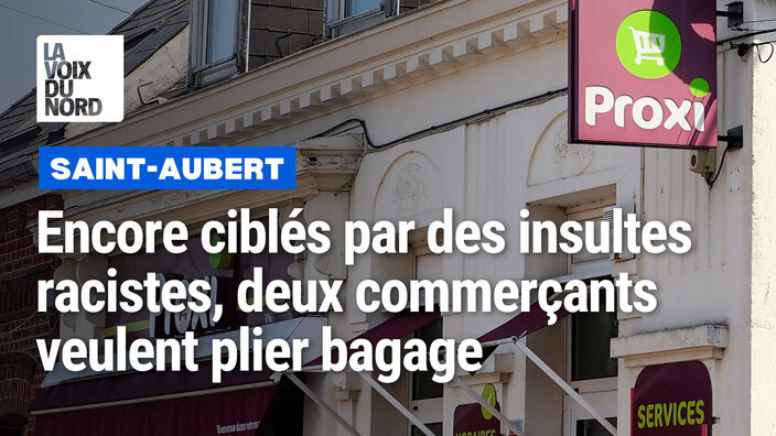 Des commercants ciblés par des injures racistes veulent plier bagage