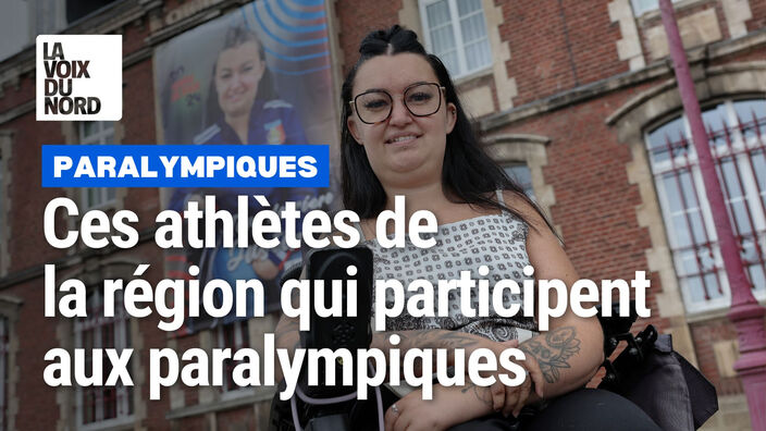 Ces athlètes de la région qui participent aux paralympiques