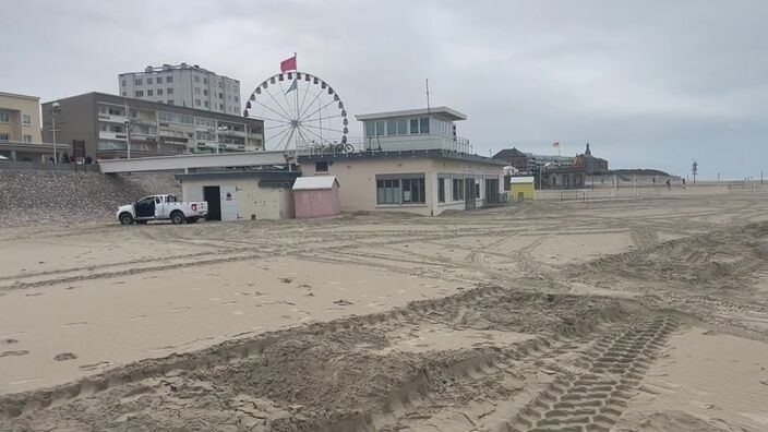 Enfant disparu à Berck : les recherches continuent sur les plages