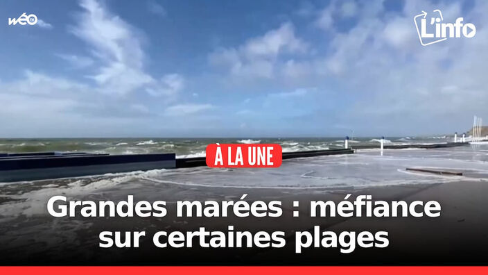 L'info des Hauts-de-France du jeudi 22 août 2024