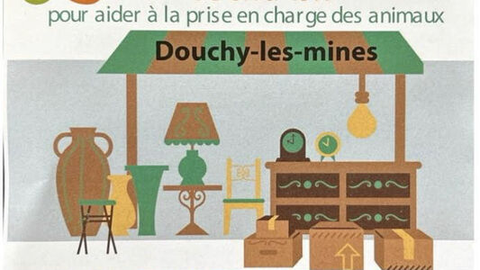 2ème vide grenier