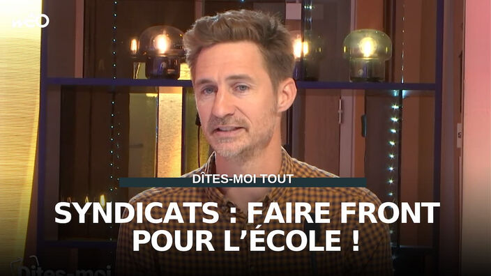 Invité : Alain Talleu, enseignant et co-secrétaire FSU-SNUipp du Nord