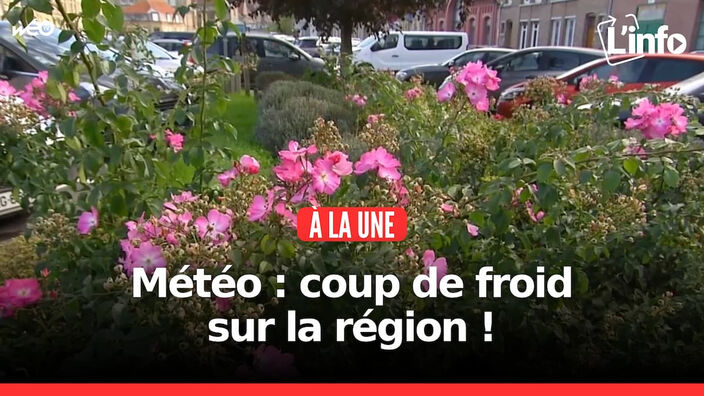 L'info des Hauts-de-France du lundi 9 septembre 2024