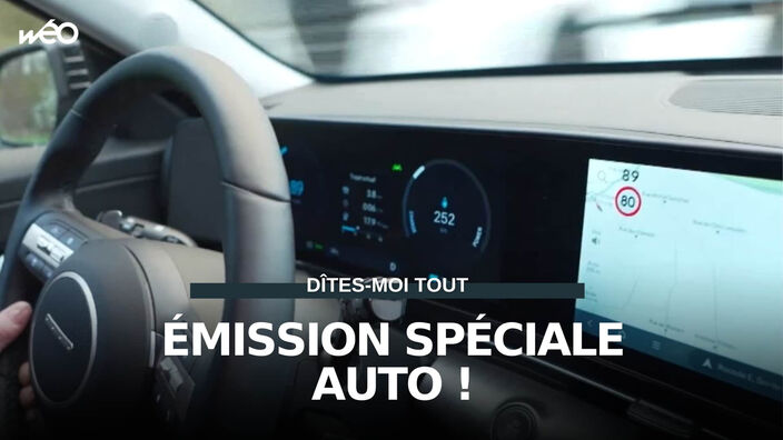 Dites-moi tout spécial auto !