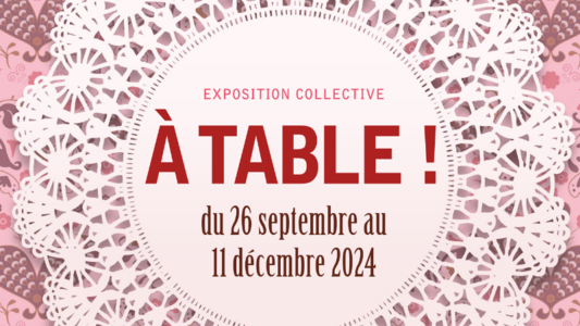 À TABLE !