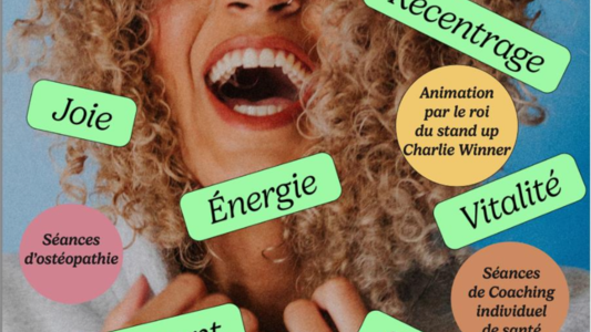 LES HEURES KINTSUGI, le Festival organisé par l'association LA VIE KINTSUGI