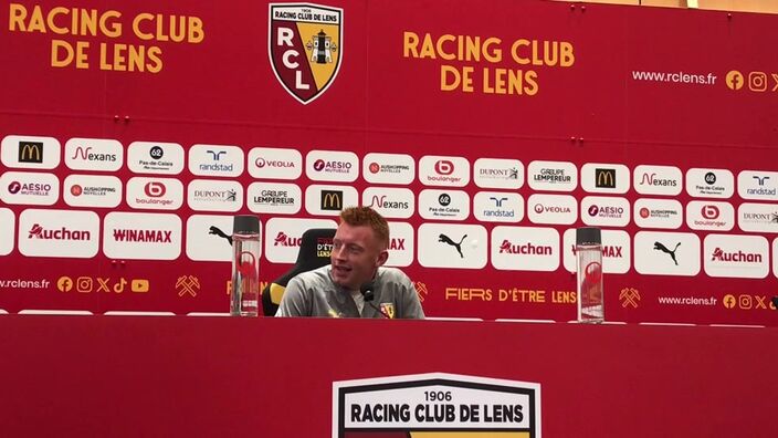 Lens-Nice, Still : « avec Franck on a tous les deux jouer notre foot »