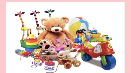 Bourse aux jouets