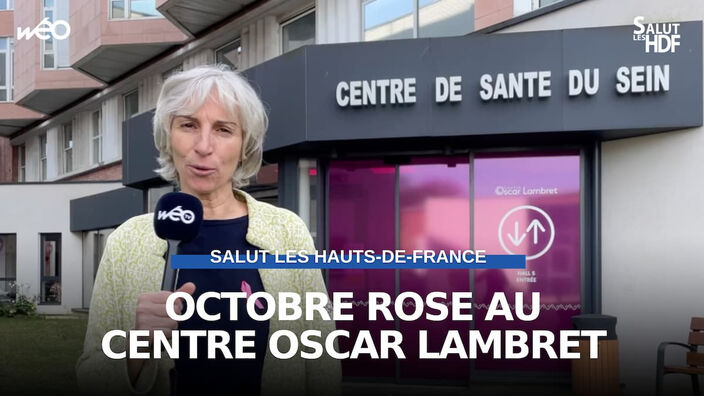 Cancer du sein : dépistage et traitement au Centre Oscar Lambret de Lille