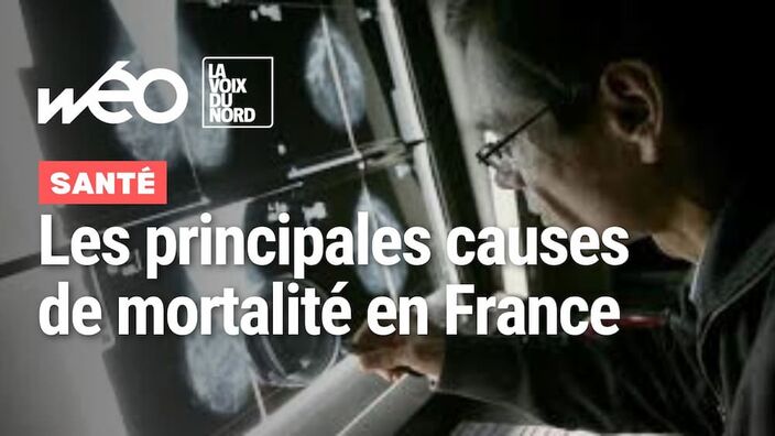 Cancer, maladies respiratoires, accidents… Quelles sont les grandes causes des décès en France ?