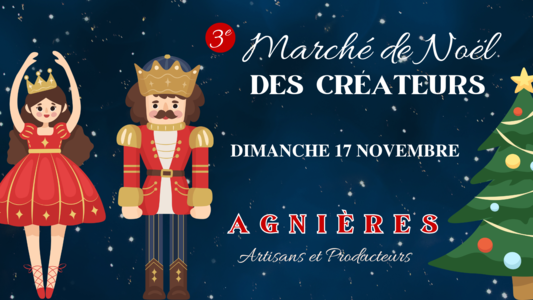 Marché de Noël des Créateurs