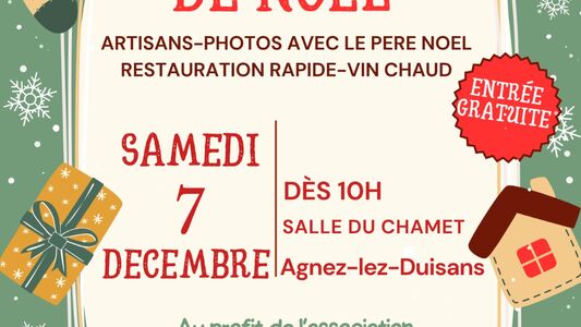 Marché de Noël