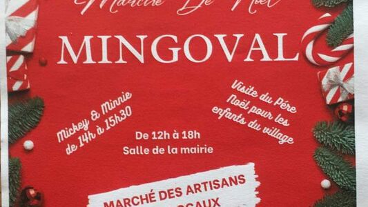 Marché de Noël