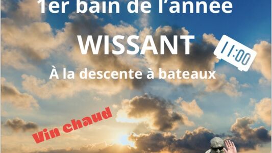 1er Bain de l’année