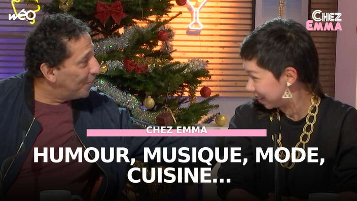 Chez Emma : émission du vendredi 6 décembre 2024