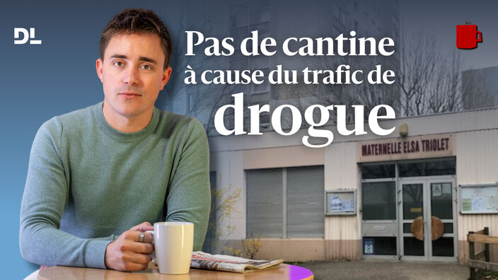 Dans la métropole de Grenoble, des écoliers cohabitent avec les dealers