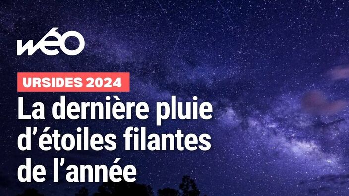 Ursides : date, observation... Comment profiter du pic des dernières étoiles filantes de l’année