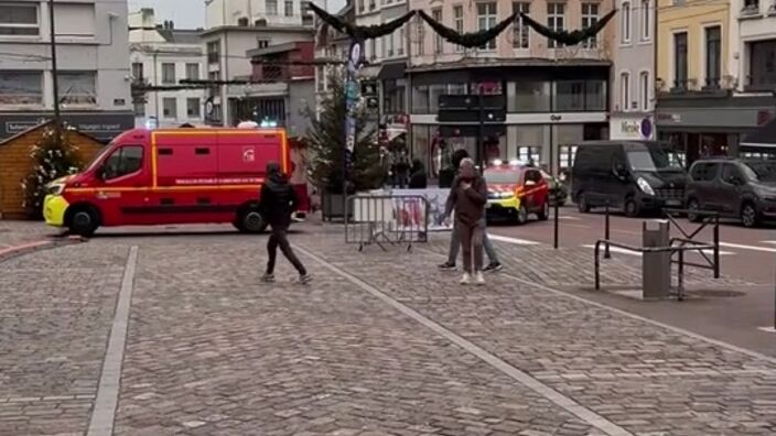 À Boulogne, la Brasserie Canaille évacuée après l’apparition de fumées