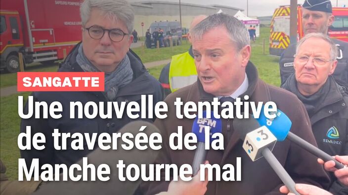 Calais : trois nouveaux morts dans une tentative de traversée de la Manche