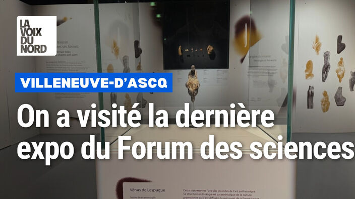 On a visité la dernière expo du Forum des sciences de Villeneuve-d’Ascq