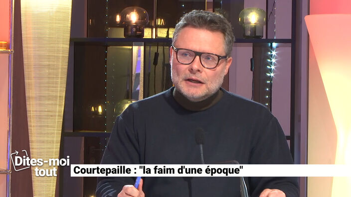 Courtepaille : "la faim d'une époque"