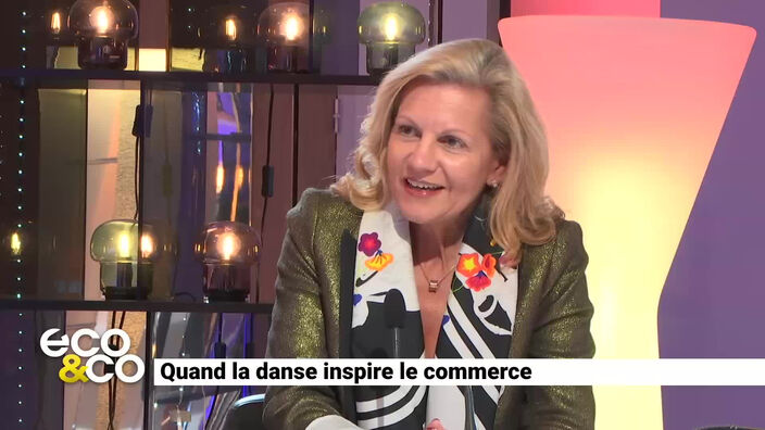 Quand la danse inspire le commerce