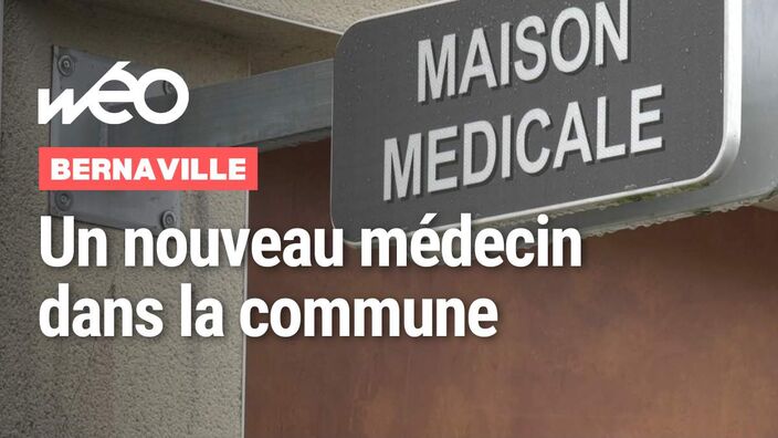 Bernaville : la commune se mobilise contre la désertification médicale