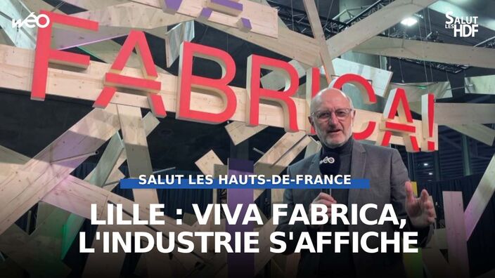 Viva Fabrica : plongée au cœur de l'industrie du futur 