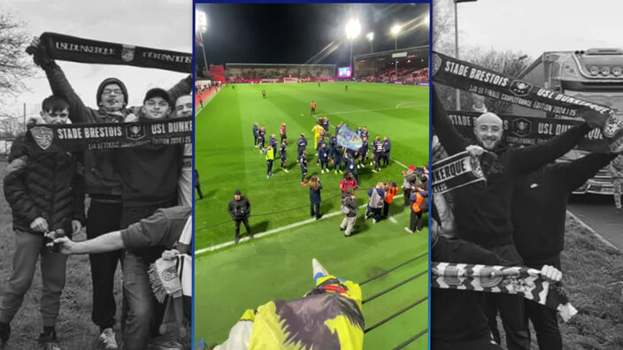 Coupe de France : Brest / Dunkerque - Analyse de Philippe Guilbaud, journaliste à La Voix du Nord