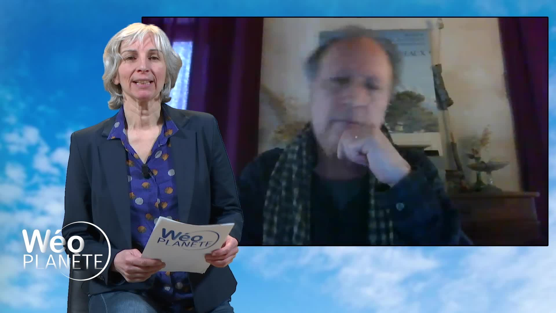 L'action de France Nature Environnement sur la biodiversité - 28/02/2025 - Vidéo Wéo