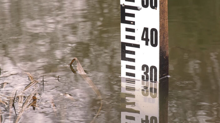 La Somme sous surveillance avant un deuxième épisode de grandes marées