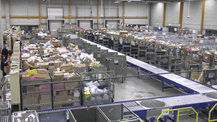 E-commerce : Arnaques aux colis