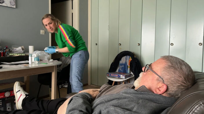 Infirmières : bientôt de nouvelles missions