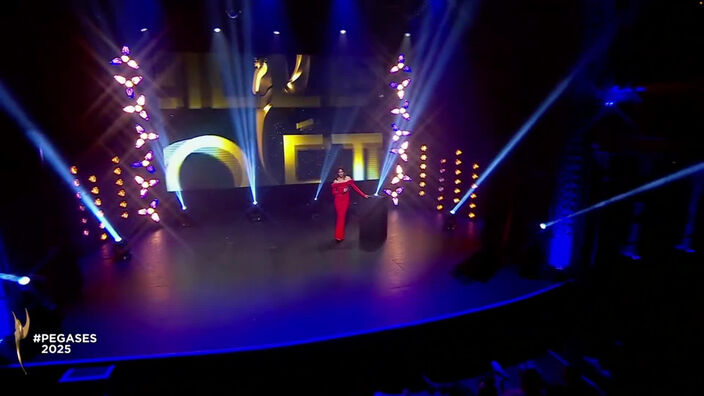 Le Pégase du Meilleur Jeu Étudiant 2025