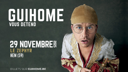 GuiHome vous détend